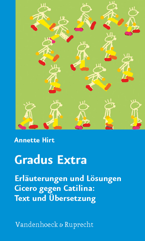 Gradus extra - Annette Hirt