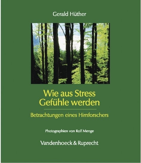 Wie aus Stress Gefühle werden - Gerald Hüther