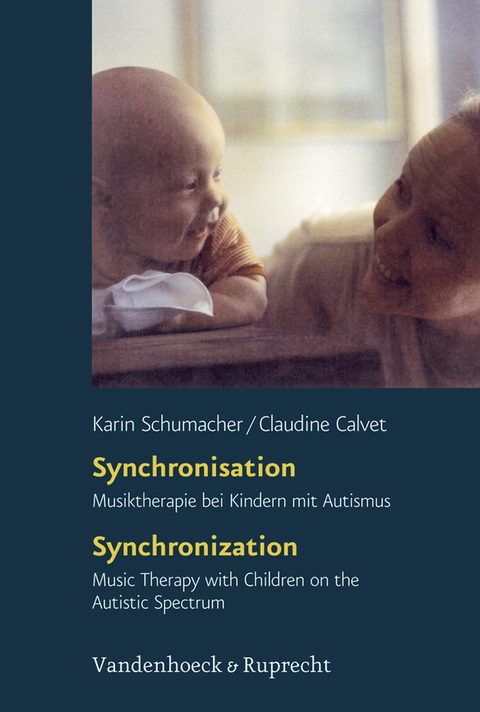 Synchronisation / Synchronization - Karin Schumacher, Claudine Calvet