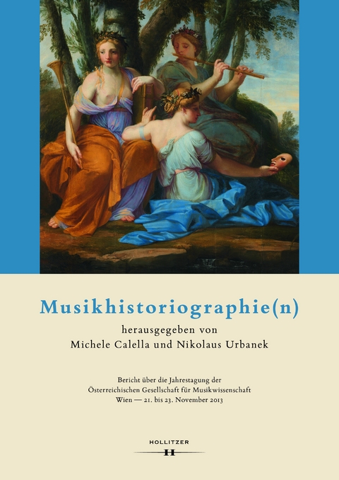 Musikhistoriographie(n) - 