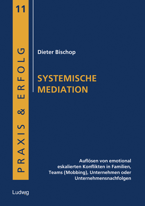 Systemische Mediation - Dieter Bischop