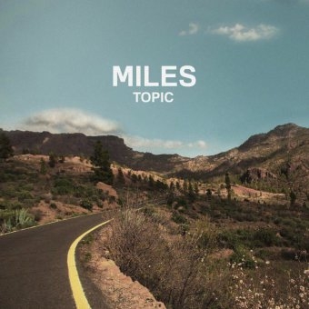 Miles, 1 Audio-CD -  Topic
