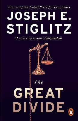 The Great Divide - Joseph E. Stiglitz