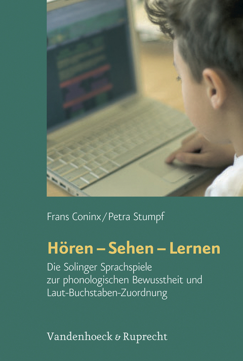 Hören – Sehen – Lernen - Frans Coninx, Petra Stumpf