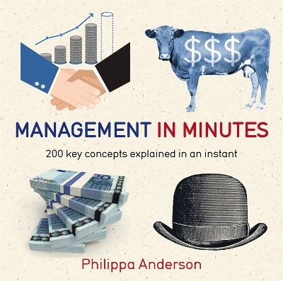 Management in Minutes - Philippa Anderson