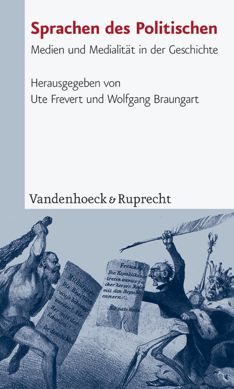 Sprachen des Politischen - 