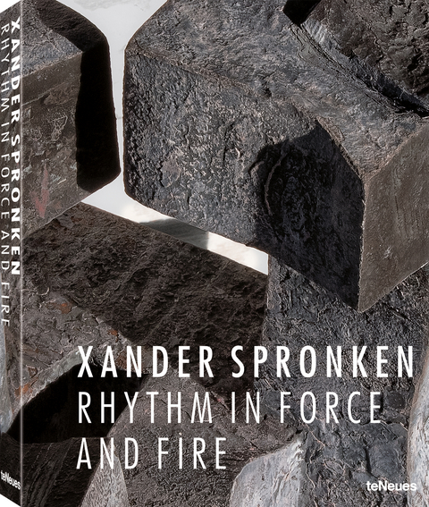 Rhythm in Force and Fire - Xander Spronken