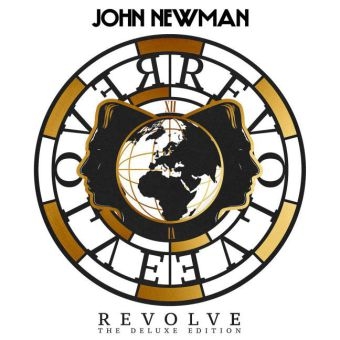 Revolve, 1 Audio-CD (Ltd. Deluxe Edt.) - John Newman