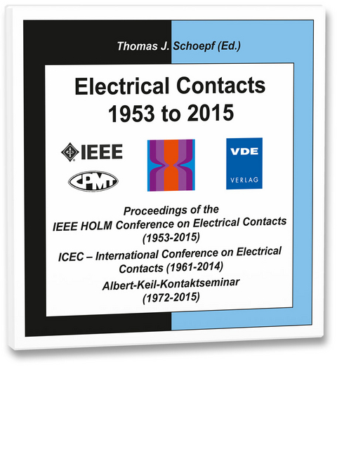 Electrical Contacts 1953 to 2015 - 