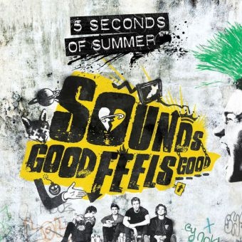 Sounds Good Feels Good, 1 Audio-CD (Ltd. Fan Box) -  5 Seconds of Summer