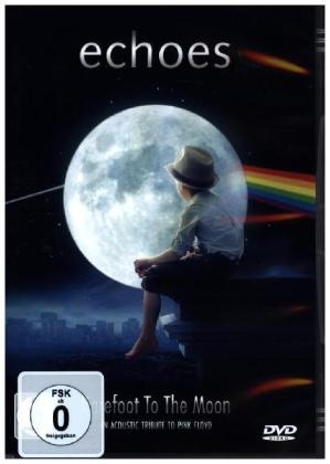 Barefoot To The Moon, 1 DVD -  Echoes,  Pink Floyd