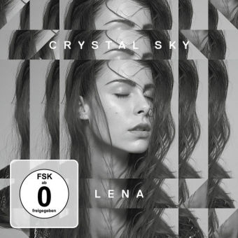 Crystal Sky, 1 Audio-CD + 1 DVD (Re-Release) -  Lena
