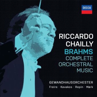 Complete Orchestral Music, 7 Audio-CDs - Johannes Brahms