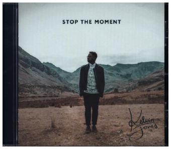 Stop The Moment, 1 Audio-CD - Kelvin Jones