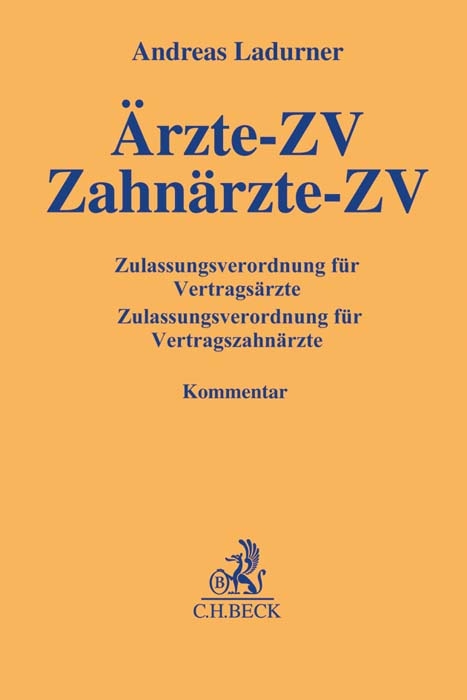 Ärzte-ZV, Zahnärzte-ZV - Andreas Ladurner