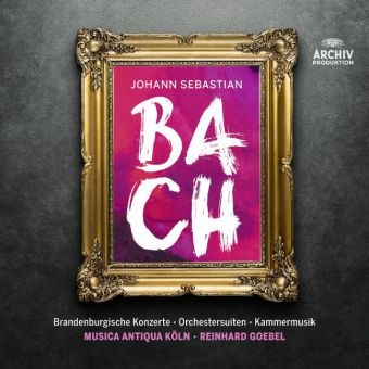 Orchesterwerke und Kammermusik, 13 Audio-CDs - Johann Sebastian Bach