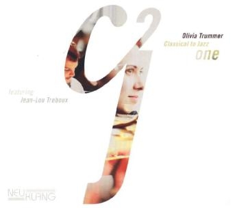 Classical To Jazz One, 1 Audio-CD - Olivia Trummer