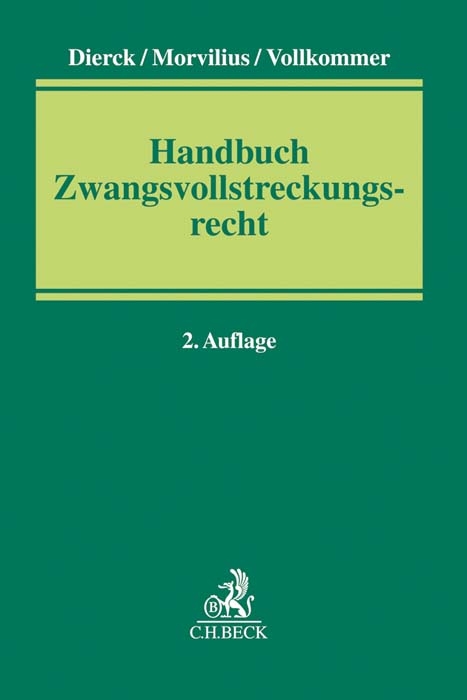 Handbuch Zwangsvollstreckungsrecht - 