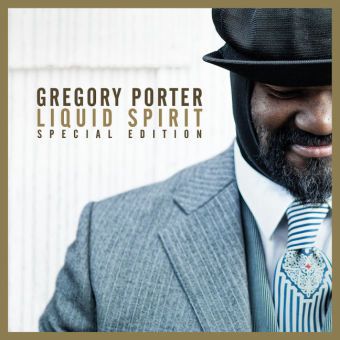 Liquid Spirit, 1 Audio-CD (Special Edition) - Gregory Porter