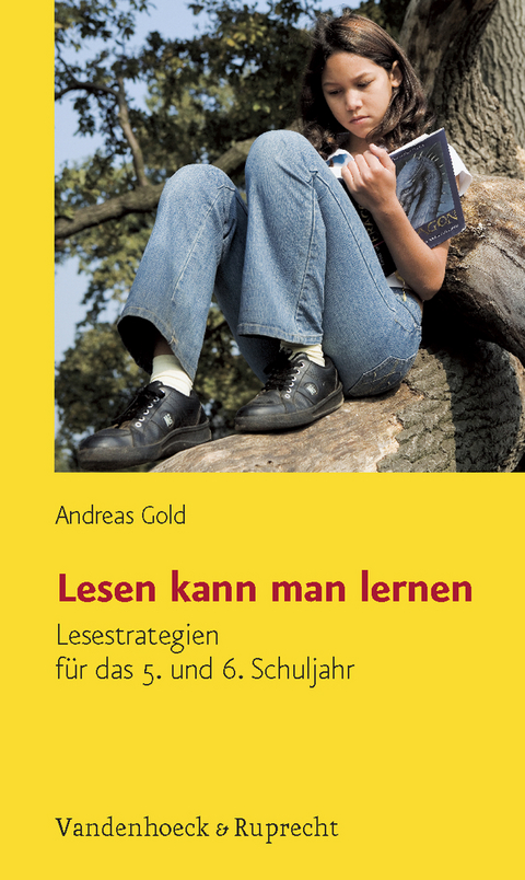 Lesen kann man lernen - Andreas Gold