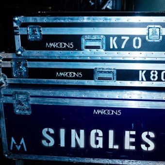 Singles Collection, 1 Audio-CD -  Maroon 5