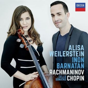 Cello Sonatas, 1 Audio-CD - Sergej W. Rachmaninow, Frédéric Chopin