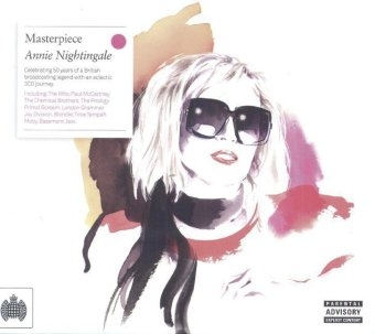 Masterpiece, 3 Audio-CDs -  Annie Nightingale Pres.