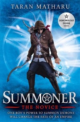 Summoner: The Novice - Taran Matharu