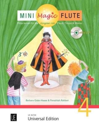 Mini Magic Flute (Band 4 von 4) - 