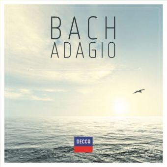 Bach Adagio, 2 Audio-CDs - Johann Sebastian Bach