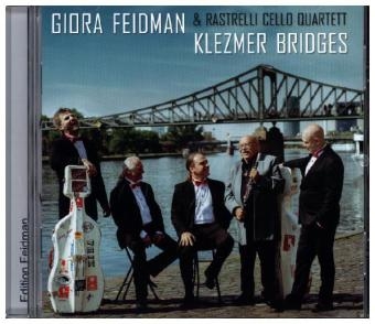 Klezmer Bridges, 1 Audio-CD - Giora Feidman