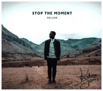 Stop The Moment, 1 Audio-CD (Deluxe Edition) - Kelvin Jones
