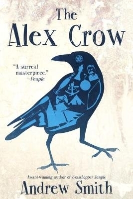 The Alex Crow - Andrew Smith