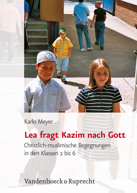 Lea fragt Kazim nach Gott - Karlo Meyer
