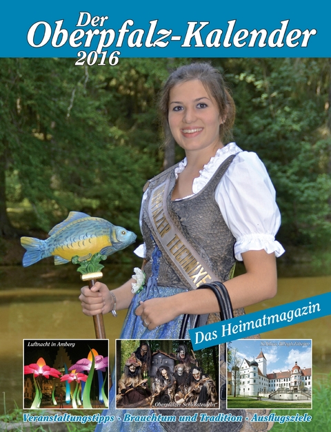 Der Oberpfalz-Kalender 2016 - 