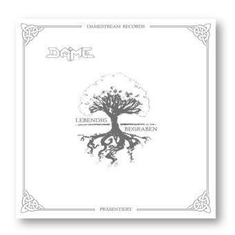 Lebendig Begraben, 1 Audio-CD -  Dame