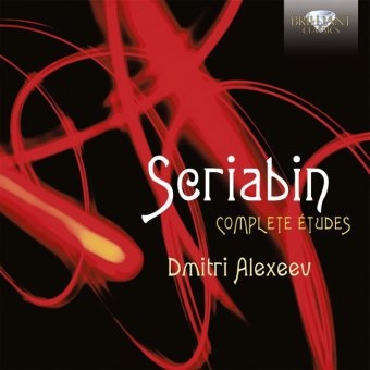 Complete Etudes, 1 Audio-CD - Alexandr N. Skrjabin
