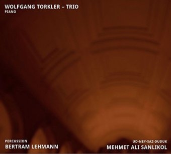 Trio, 1 Audio-CD - Mehmet Ali Sanlikol, Wolfgang Torkler, Bertram Lehmann