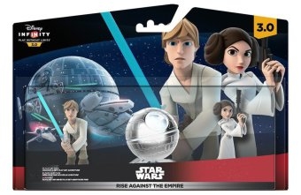 Disney Infinity 3.0, Star Wars, Rise against the Empire, Playset