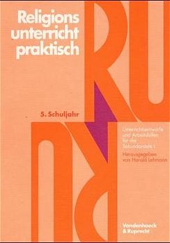 Religionsunterricht praktisch. 5.+6.+8.–10. Schuljahr - 