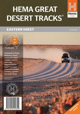 Australia Great Desert Tracks East