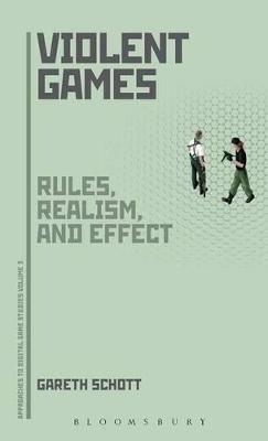 Violent Games - Gareth Schott