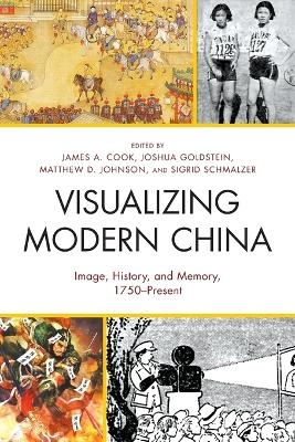 Visualizing Modern China - 