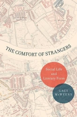 The Comfort of Strangers - Gage McWeeny