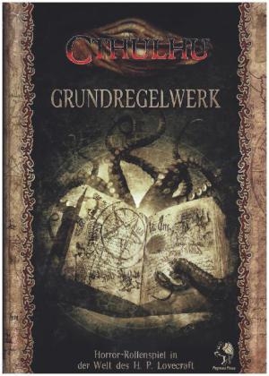 Cthulhu Grundregelwerk