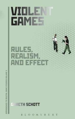 Violent Games - Gareth Schott