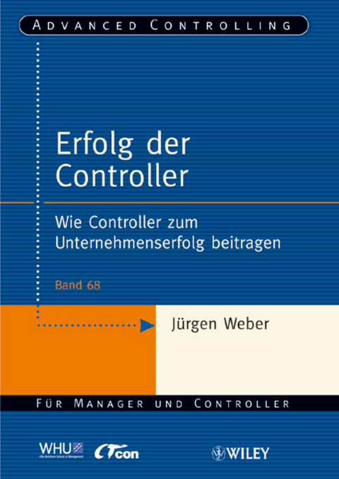 Erfolg der Controller - Jürgen Weber