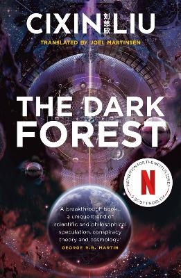 The Dark Forest - Cixin Liu