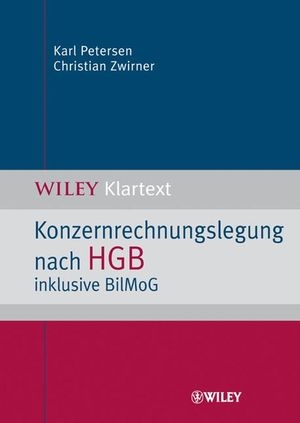 Konzernrechnungslegung nach HGB - Karl Petersen, Christian Zwirner