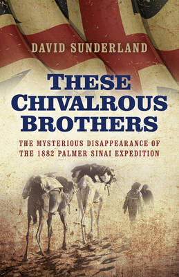 These Chivalrous Brothers – The Mysterious Disappearance of the 1882 Palmer Sinai Expedition - David Sunderland